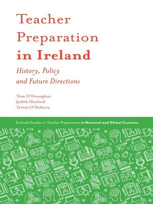 cover image of Teacher Preparation in Ireland